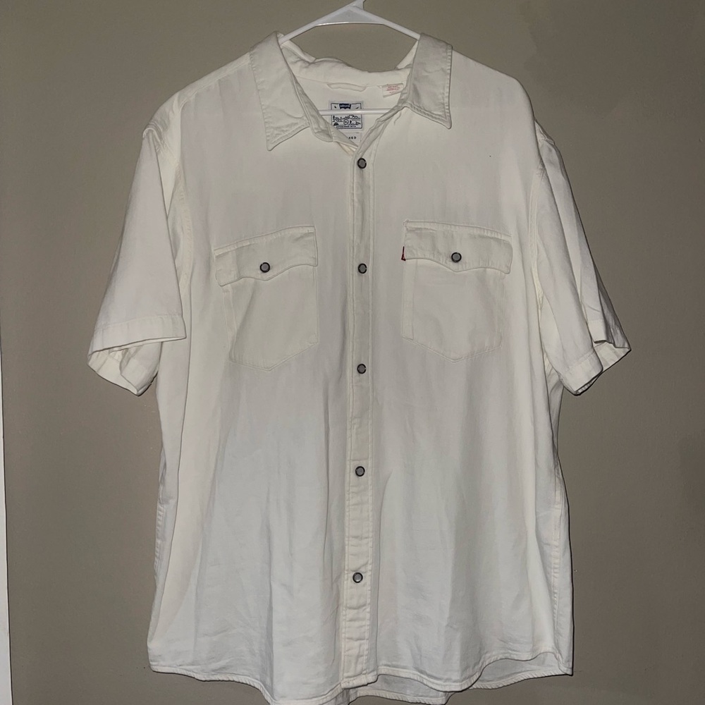Levi's Casual Button Down Shirt